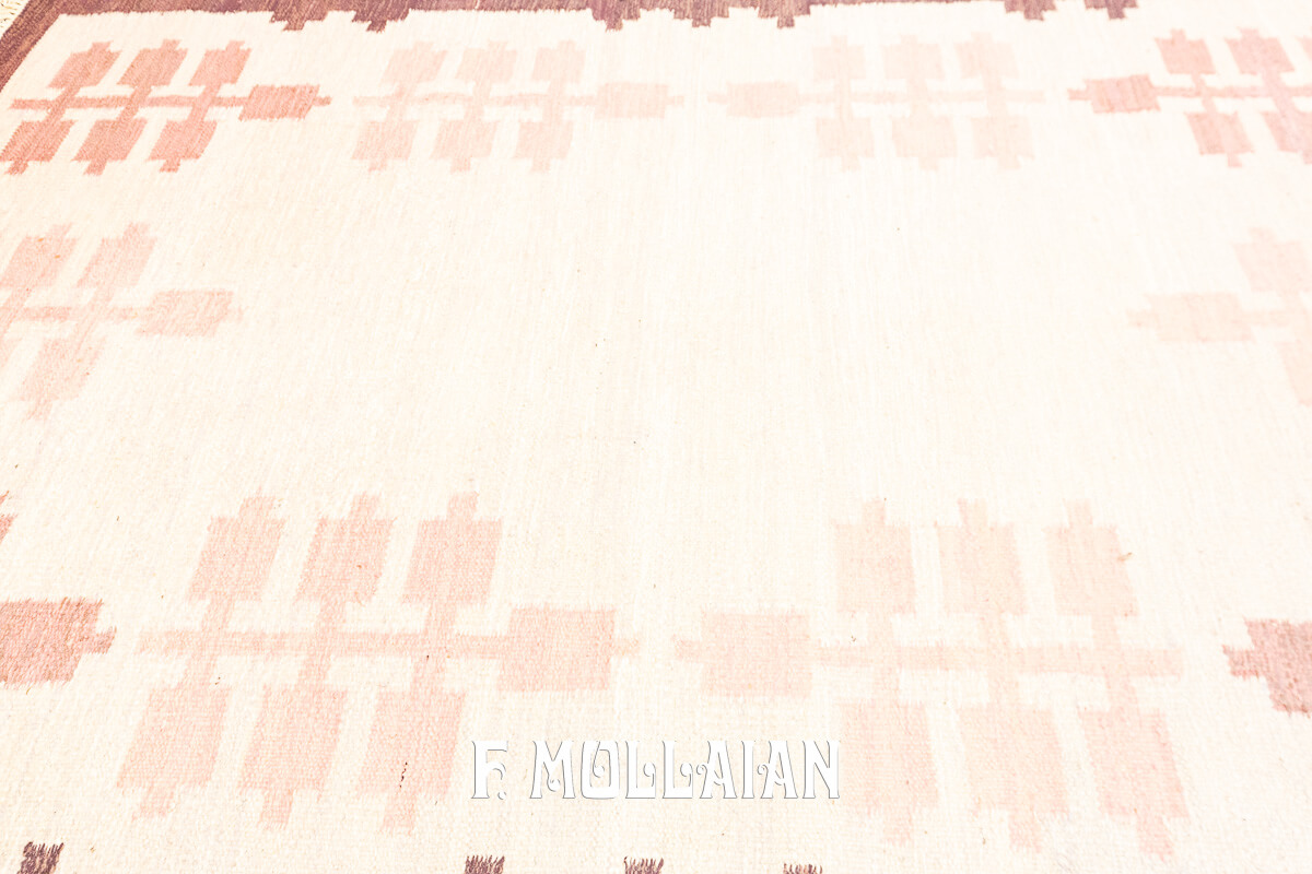 Scandinavian Rug Rollakan Soft Color n°:109936